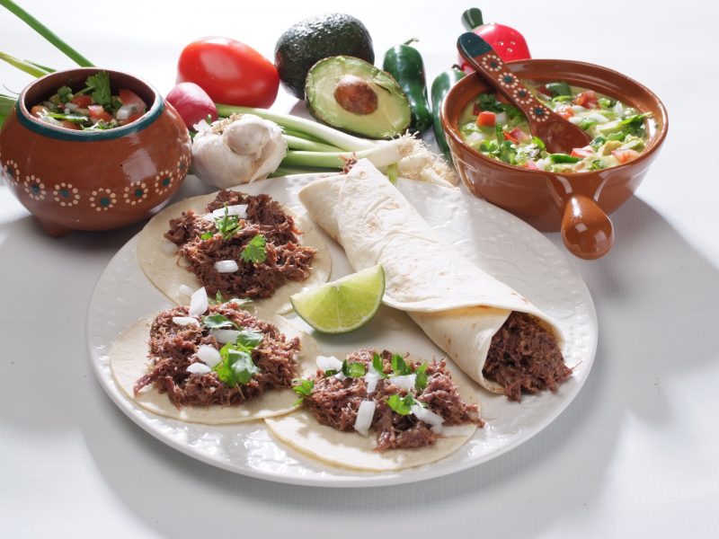 mexican platter