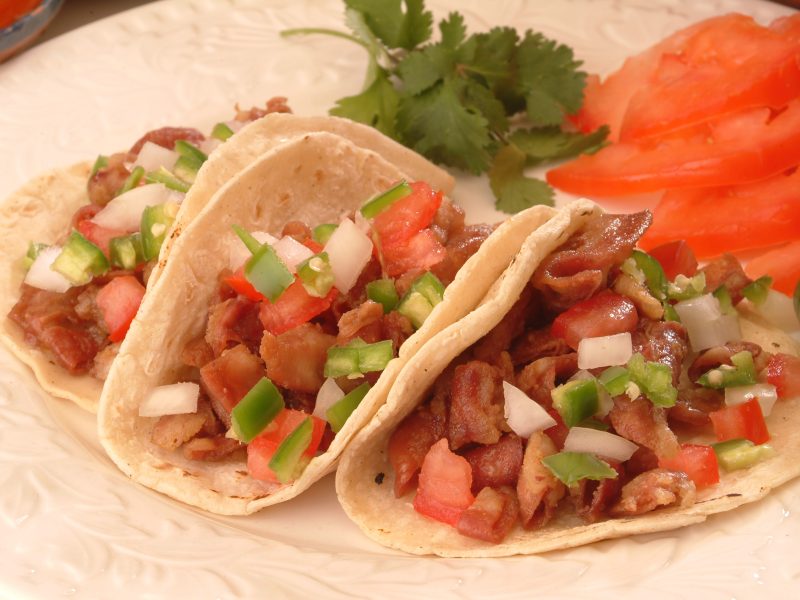 mexican tacos in el paso