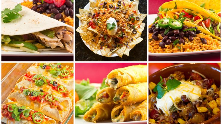 What Various Mexican Food Products Can Be Used For