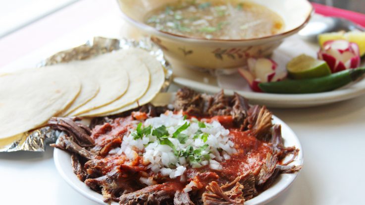 Popular Mexican Meat Dishes