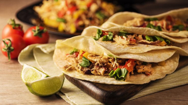 Mexican Dishes to Make Your Mouth Water