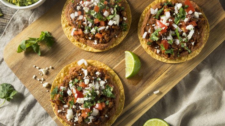 3 Delicious Mexican Dishes to Enjoy this Summer