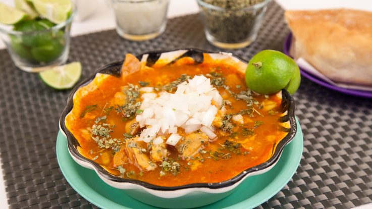 Traditional Mexican Dishes and Drinks for the Holidays