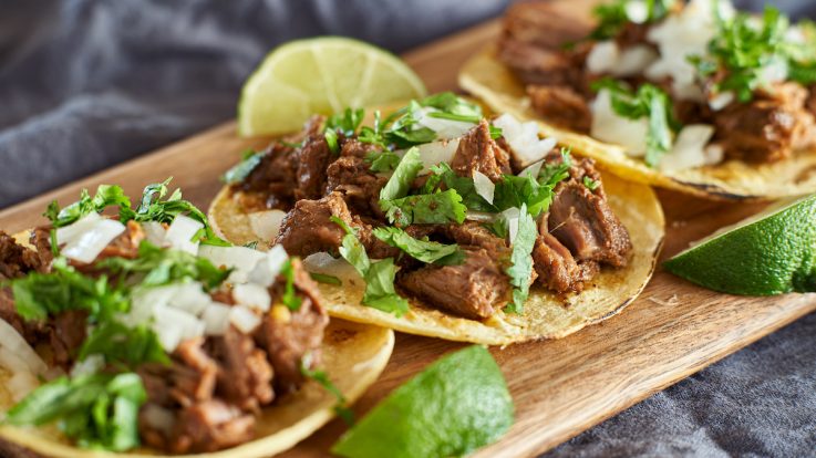 The Secret of the Street Taco and How To Make Them Drop Dead Good