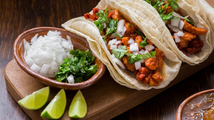 The Spring and Summer Guide to Street Tacos: Delicious Mexican Dishes for Your Outdoor Gatherings 