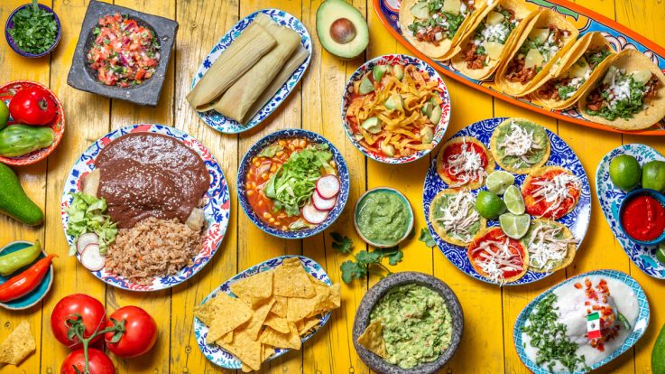 6 Mexican Dishes For a Feliz Navidad