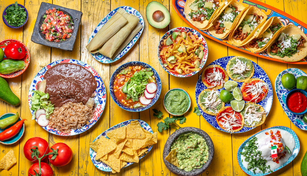 6 Mexican Dishes For a Feliz Navidad